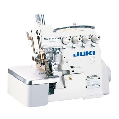 JUKI MO-6714DA overlock saumavél